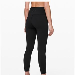 Lululemon Wunder Under 25’’